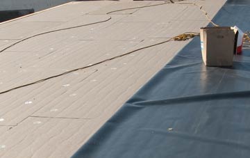 disadvantages of Grass Green flat roof insulation