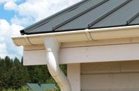 Grass Green soffits